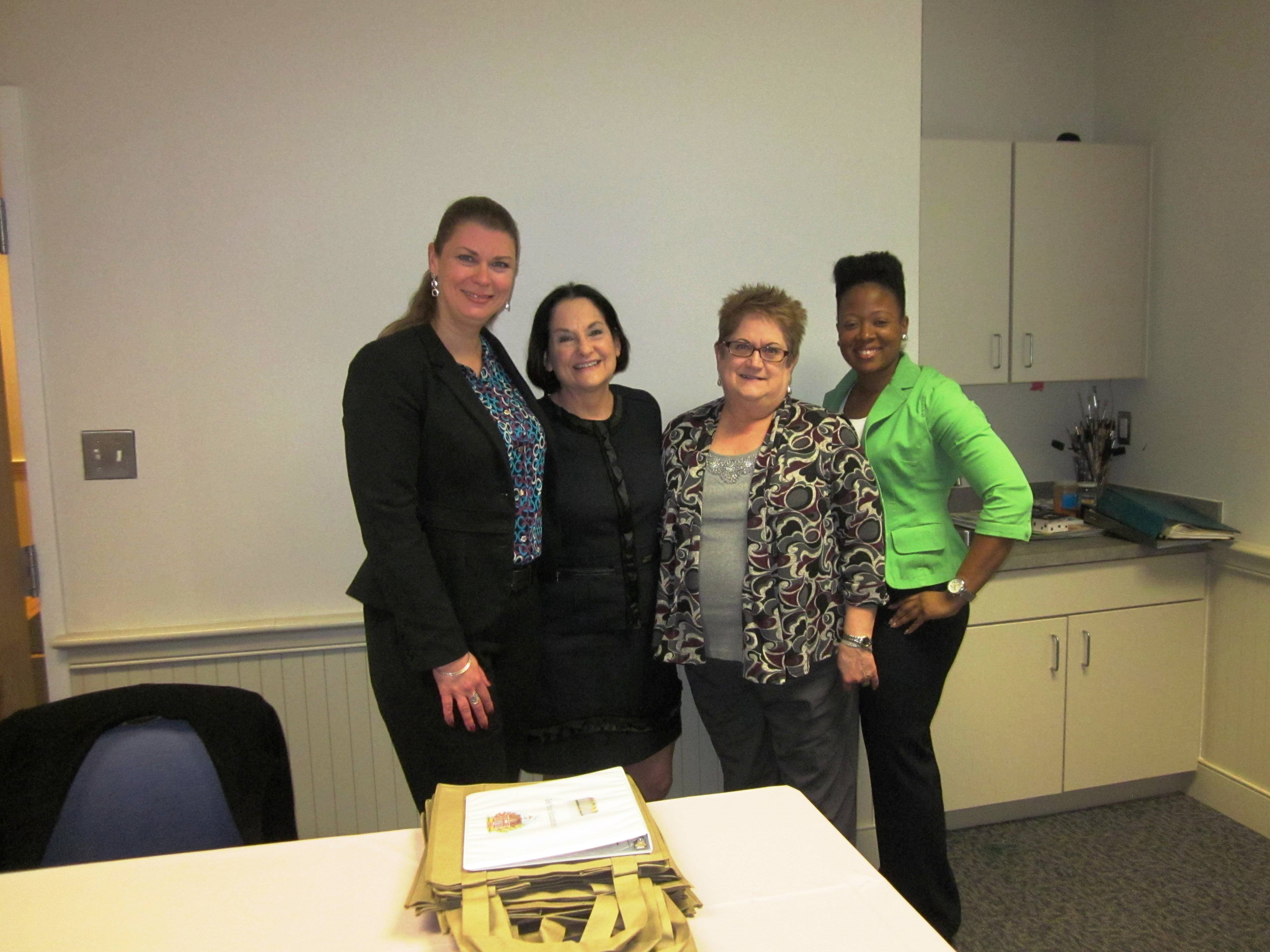 Joann Randa Joanne Randa recently participated in Foundations’ (formerly Fairfax ...