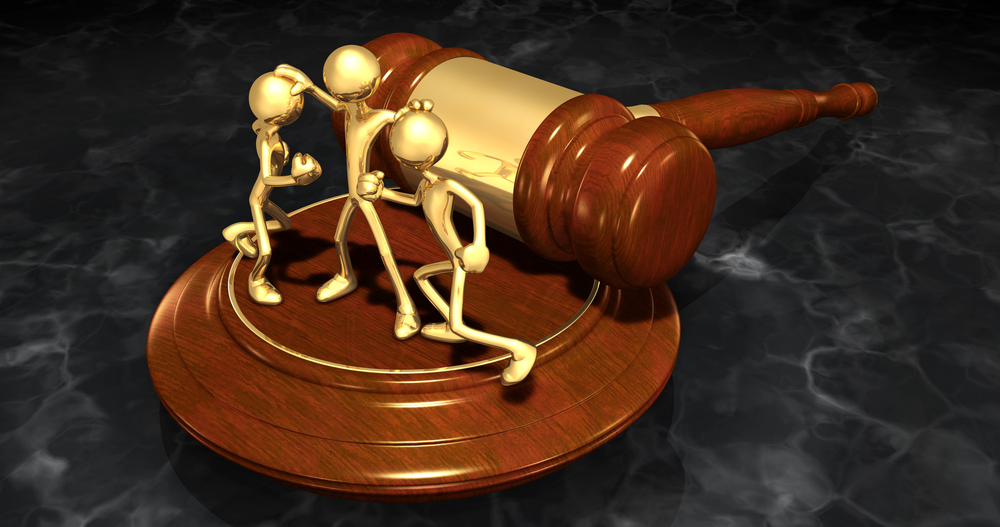 Mediation Versus Litigation