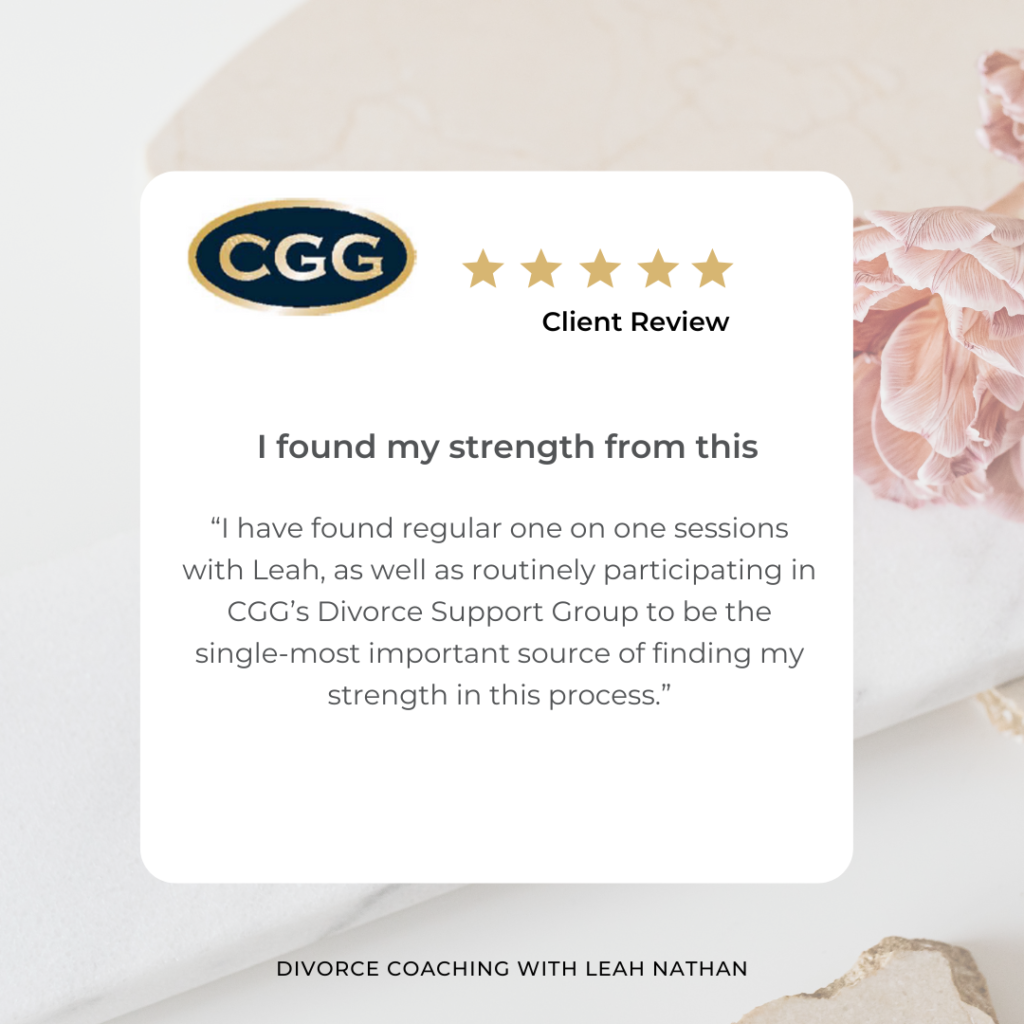 Why Hire a Divorce Coach? - Fairfax Family Law Attorneys, Virginia Divorce Lawyers