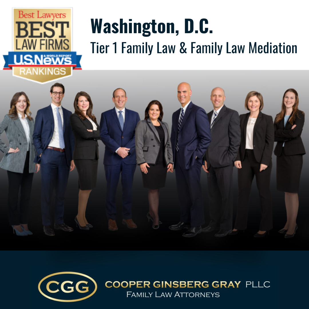 News - Fairfax Family Law Attorneys, Virginia Divorce Lawyers