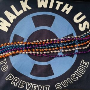 American Foundation for Suicide Prevention Walk