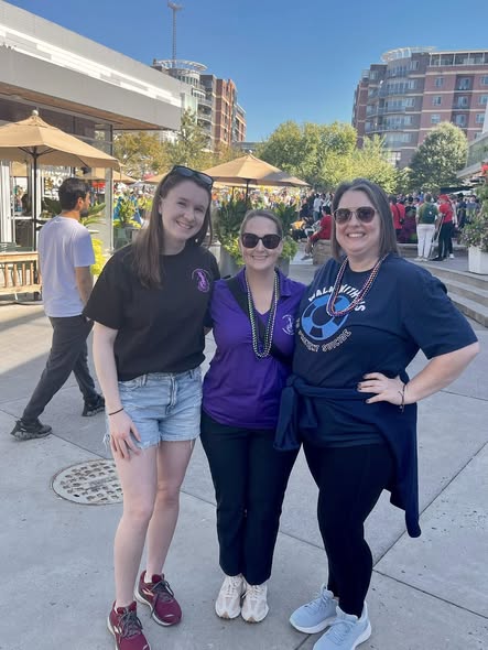 American Foundation for Suicide Prevention Walk