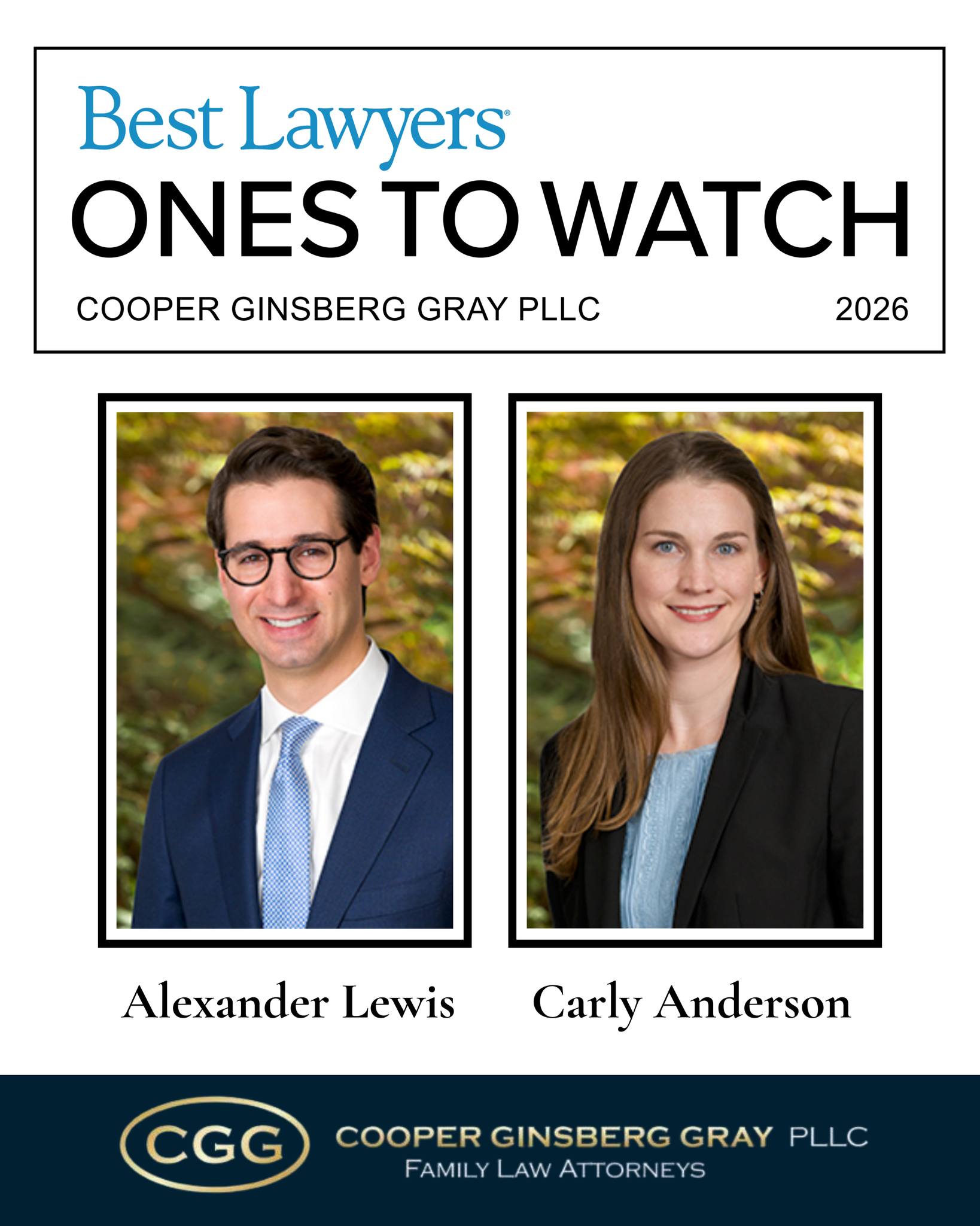 Best Lawyers Ones to Watch