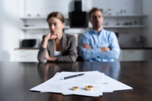 Divorcing a Federal Employee
