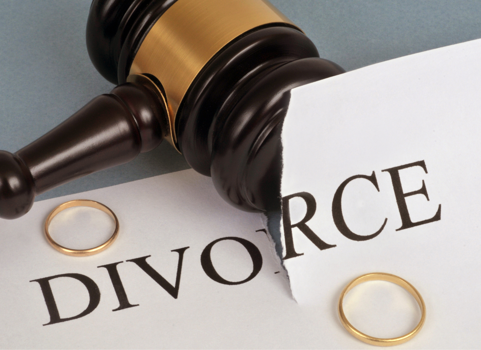 asset divisions in divorce