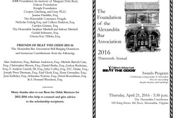 2016-05-20-The-Foundation-of-Alexandria-Bar-Association