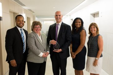 2016-07-20-Dan-Gray-CNA-Leadership-Award-Group
