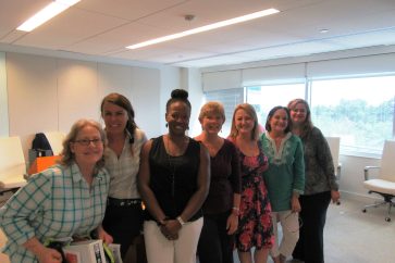 2016-08-31-Paralegal-Section-of-the-Fairfax-Bar-Asso-group-pic-two