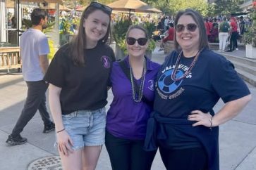 American Foundation for Suicide Prevention Walk