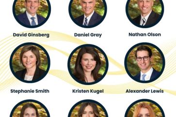 CGG Attorneys Named 2025 Legal Elite