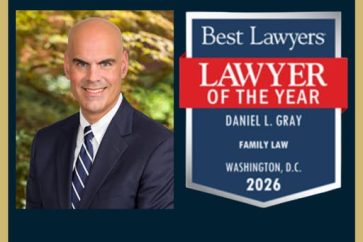 CGG Partner Gray Recognized as Lawyer of the Year