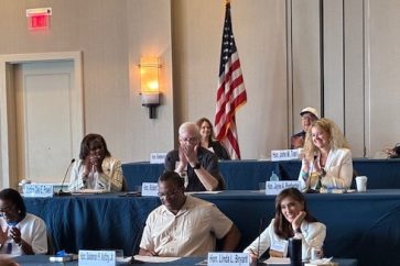 CGG Partner Olson attends Virginia State Bar Annual Meeting