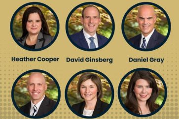 CGG Partners selected as 2025 Top Divorce Lawyers