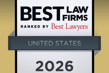 CGG Recognized in 2026 Best Law Firms