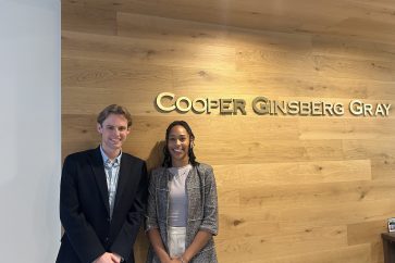 CGG Welcomes Summer Interns