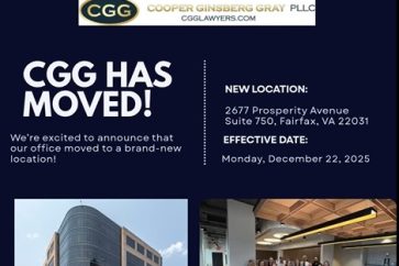 CGG has moved!