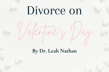 Divorce on Valentine’s Day