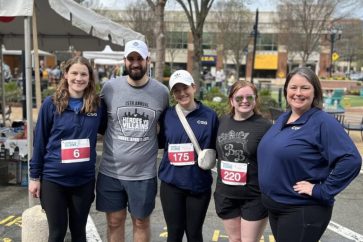 Heroes v. Villains – Run for Justice 5k