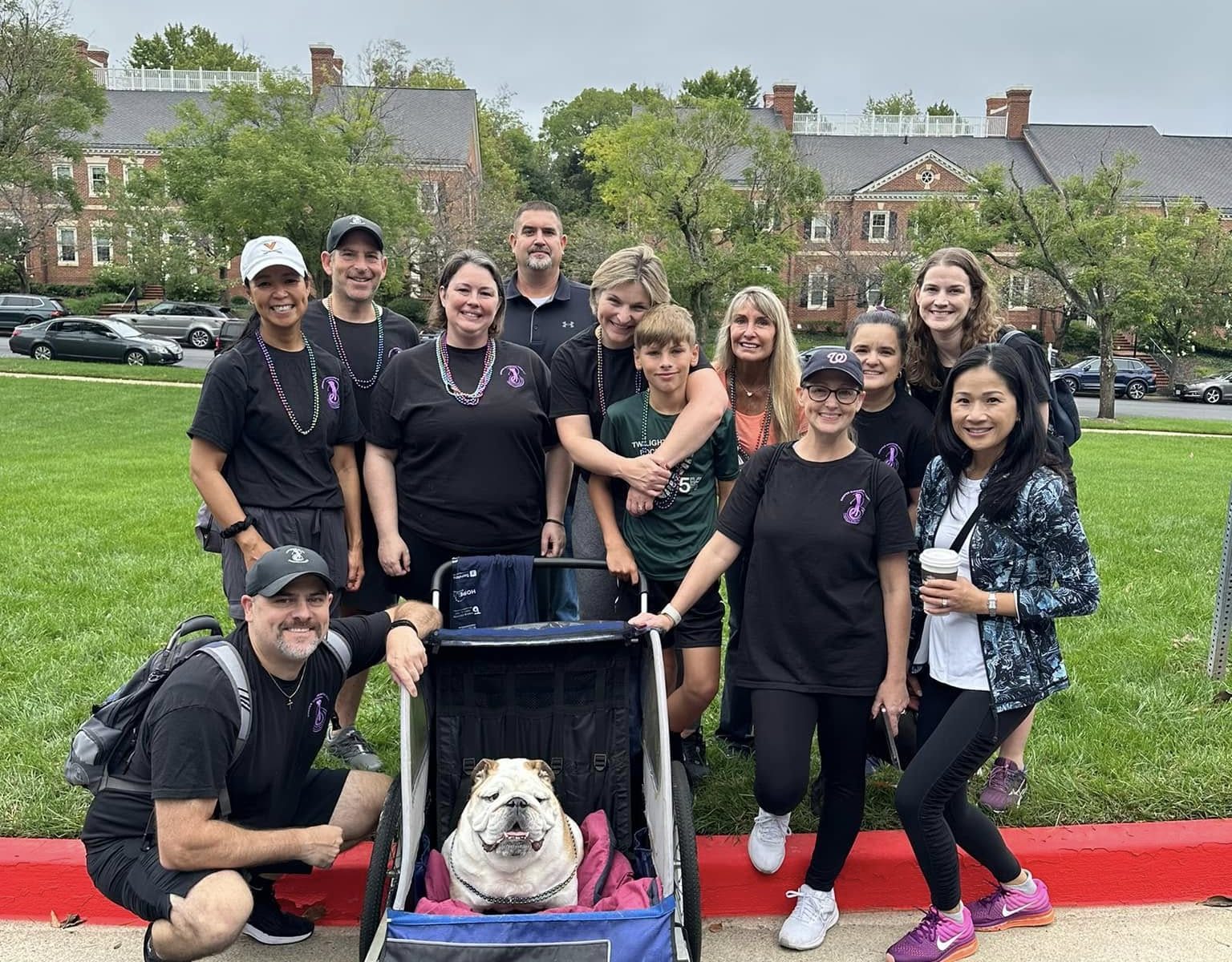 Suicide Prevention Walk