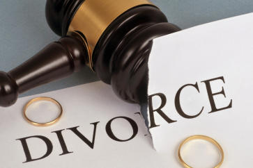 asset divisions in divorce